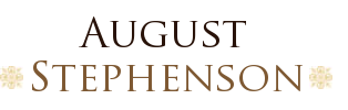 August Stephenson